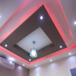 Gypsum False Ceiling