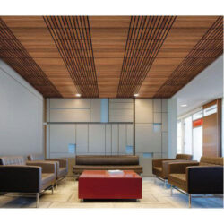 Wooden False Ceiling