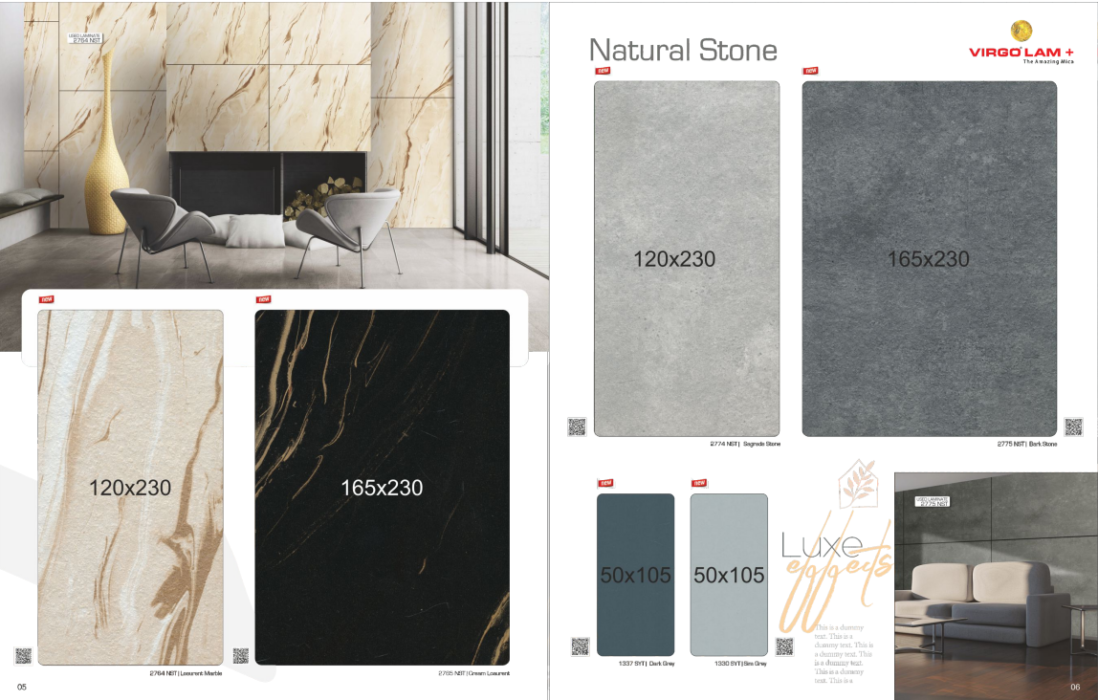 Natural Stone 