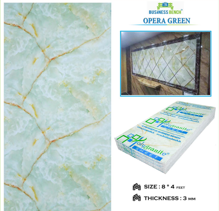 Opera Green