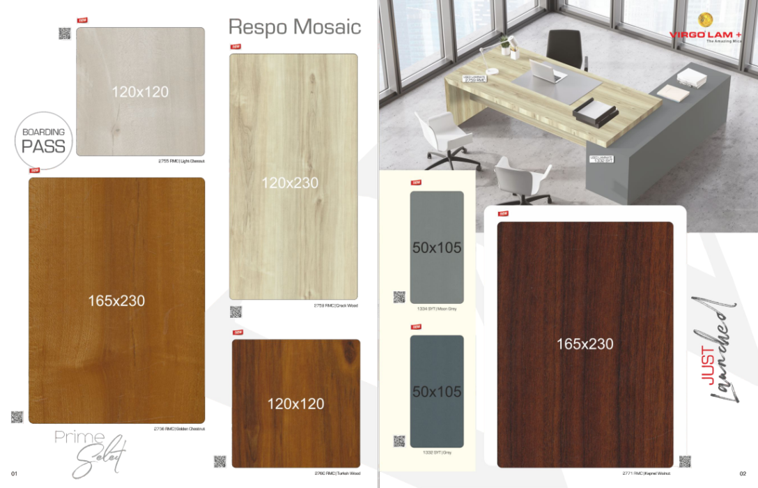 Respo Mosaic